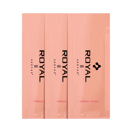 GREFAS / エッセンスローション 90包入りの公式商品情報｜美容・化粧品