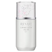 レヴュー / ウォータープルーフリクイドファンデーションUVの商品情報