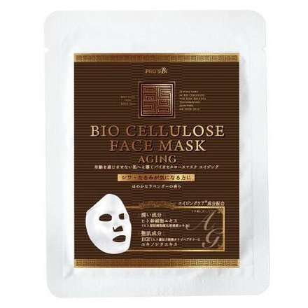 プロズビ / バイオセルロースマスク エイジングの公式商品情報｜美容