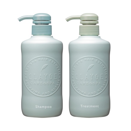 CLAYGE(クレージュ) / シャンプー／トリートメントR シャンプーの公式