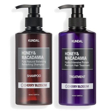 KUNDAL / シャンプー／ヘアトリートメント チェリーブラッサムの商品