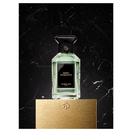 ゲラン / ラール エ ラ マティエール エルブ トゥルブラント 100mlの