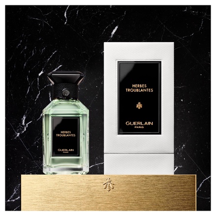 ゲラン / ラール エ ラ マティエール エルブ トゥルブラント 100mlの