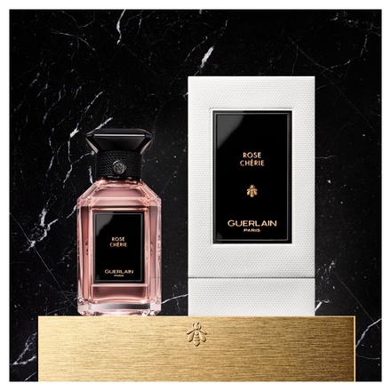 ゲラン / ラール エ ラ マティエール ローズ シェリー 100mlの公式商品