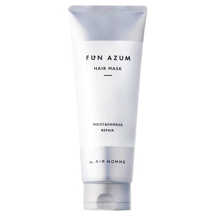 FUN AZUM(ファンアズム) / モイスト＆ダメージリペア ヘアマスクの公式