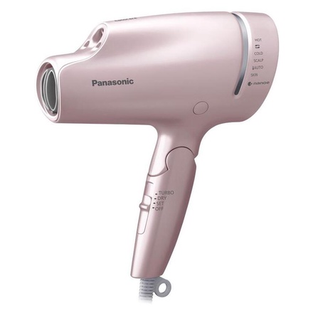 Panasonic / ヘアードライヤー ナノケア EH-NA9G -PN・ピンクゴールド