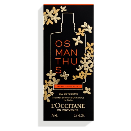 ロクシタン / オスマンサス オードトワレ ウルシエディションの公式