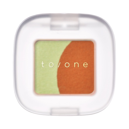 to/one / トーン ペタル フロート アイシャドウ 14 Garden of Oliveの