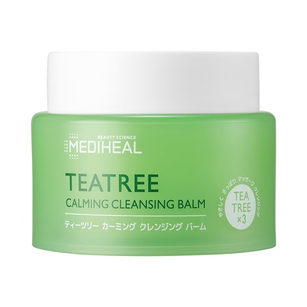 MEDIHEAL(メディヒール) / ティーツリーカーミングクレンジングバーム
