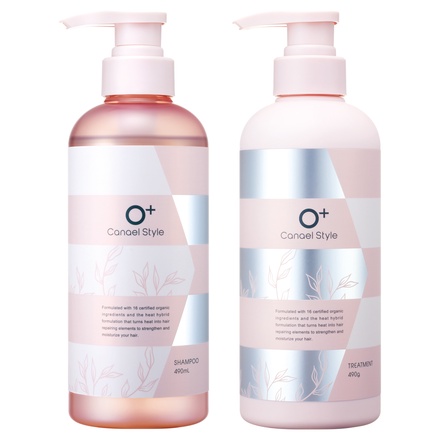 Canael Style (カナエルスタイル) / モイストリペア シャンプー