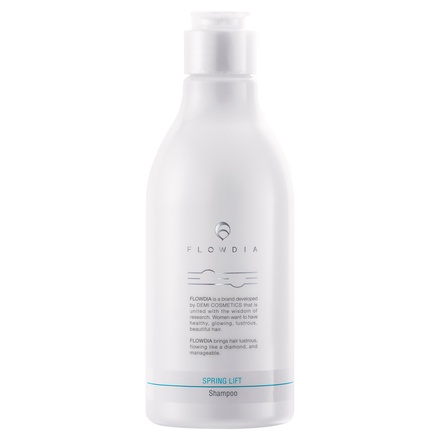 FLOWDIA / シャンプー スプリングリフトの公式商品情報｜美容・化粧品