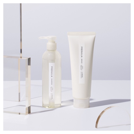 メデュラ(MEDULLA) / MEDULLA SHAMPOO & REPAIR (シャンプー／リペア