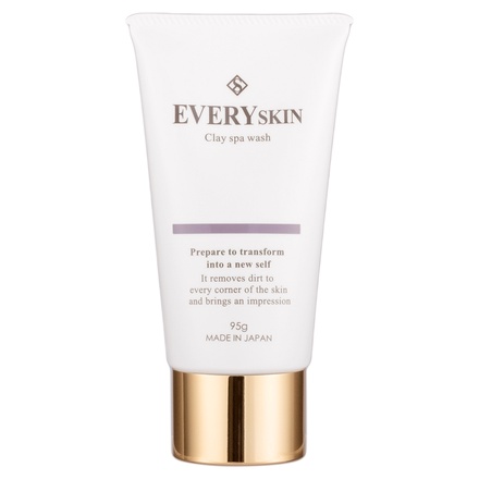 EVERYSKIN / クレイスパウォッシュの公式商品情報｜美容・化粧品情報は