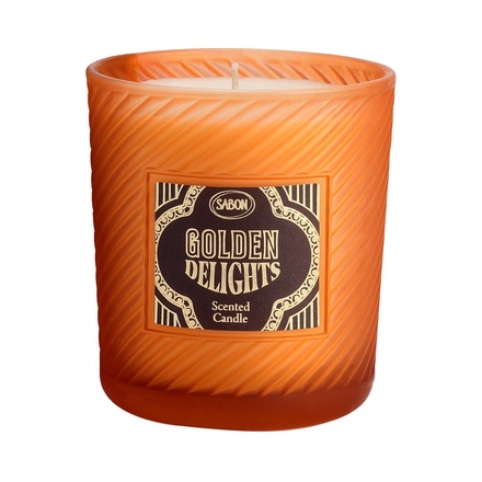 SABON(サボン) / キャンドル ゴールデン・ディライトの公式商品情報