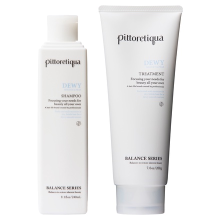 ピトレティカ / BS デューウィ シャンプー／トリートメントの公式商品