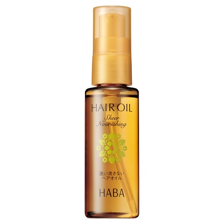 ハーバー / さらさらしっとりヘアオイル 50mlの公式商品情報｜美容