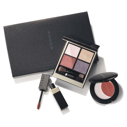 SUQQU(スック) / 2021 ホリデー メイクアップ キット キット Aの公式