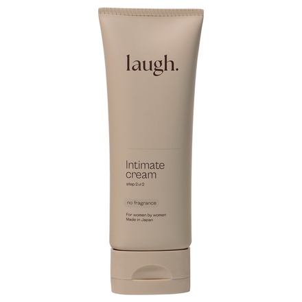 laugh. / laugh.インティメイトクリーム 無香料の公式商品情報｜美容