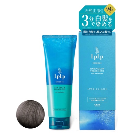 LPLP(ルプルプ) / LPLP essence カラートリートメント エボニー