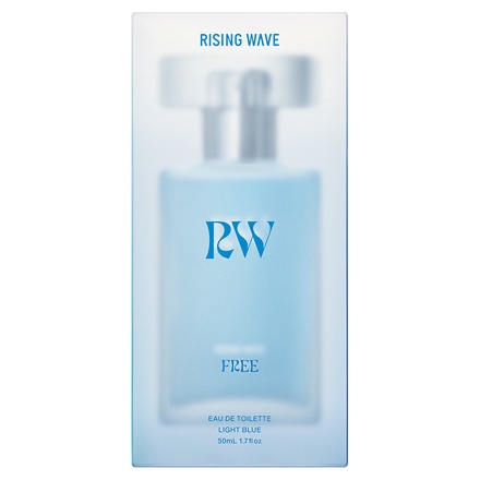 ライジングウェーブ / ライジングウェーブ フリー ライトブルー
