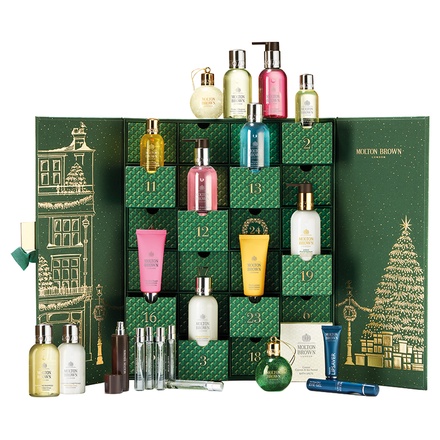 モルトンブラウン / アドベントカレンダーの公式商品情報｜美容