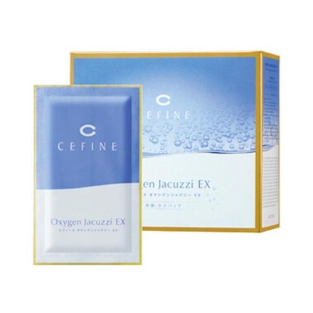 セフィーヌ / オクシゲンジャグジーEXの公式商品情報｜美容・化粧品