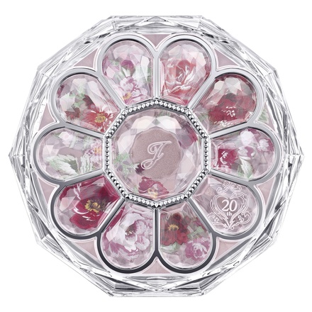 ジルスチュアート / ブルームクチュール アイズ 29 mauve lavenderの