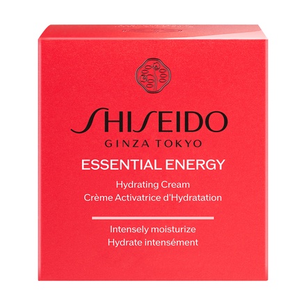 SHISEIDO / エッセンシャルイネルジャ ハイドレーティング クリーム