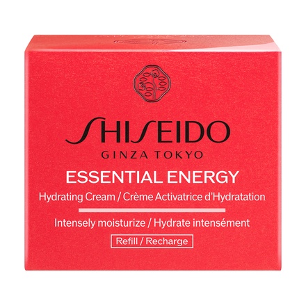 SHISEIDO / エッセンシャルイネルジャ ハイドレーティング クリーム