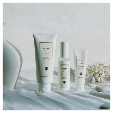 SHIRO / サボン マイファーストコフレの公式商品情報｜美容・化粧品