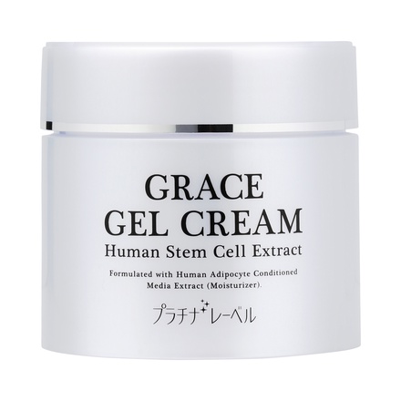 プラチナレーベル / ヒト幹細胞培養液配合ゲルの公式商品情報｜美容