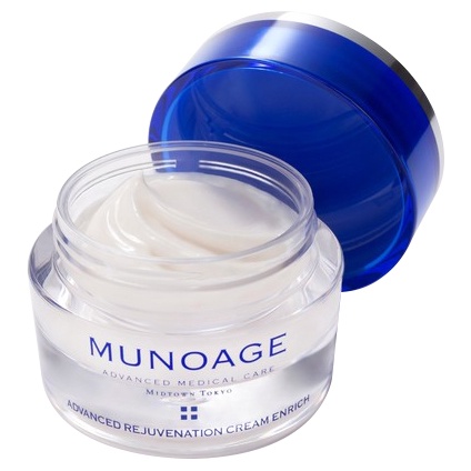 MUNOAGE(ミューノアージュ) / アドバンストリジュビネーションクリーム