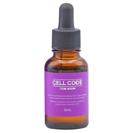 セルコード / ステム セラムの公式商品情報｜美容・化粧品情報はアット