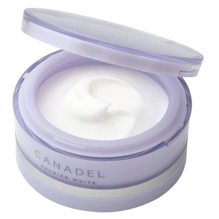 CANADEL(カナデル) / カナデル プレミアホワイト 58gの公式商品情報