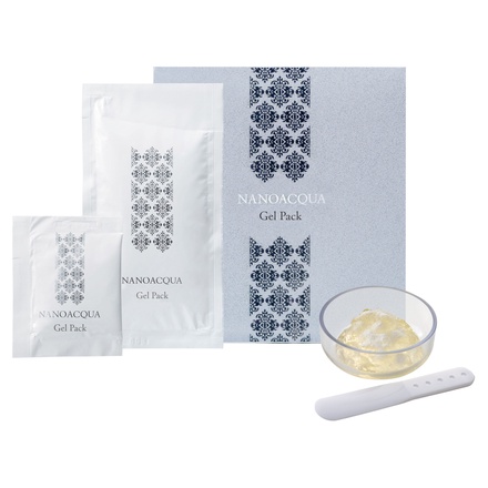 フェヴリナ / ナノアクア 炭酸ジェルパック 5回分の公式商品情報｜美容