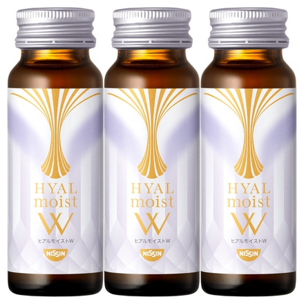 ヒアルモイスト / ヒアルモイストW 50ml×3本の公式商品情報｜美容