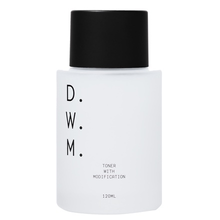 D.W.M. / トナー ウィズ モディフィケーションの商品情報｜美容
