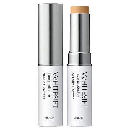 ソワーニュ ホワイトシフト / フェイスプロテクターの公式商品情報