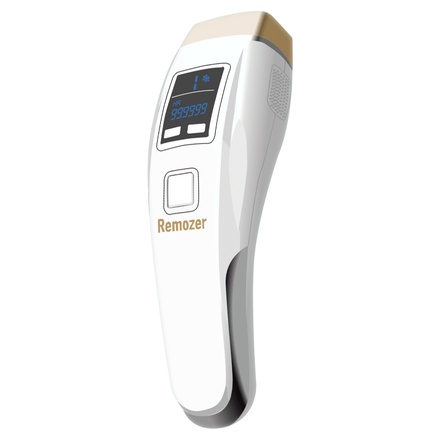 Remozer / 家庭用脱毛器 Remozerの公式商品情報｜美容・化粧品情報は