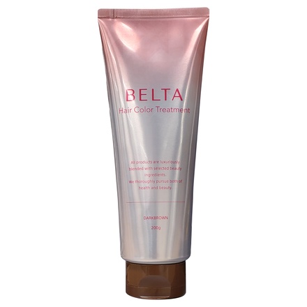 BELTA(ベルタ) / ベルタヘアカラートリートメント ダークブラウンの