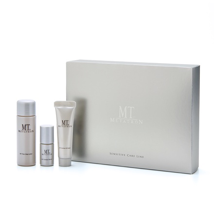 MTメタトロン / センシティブケアライン ミニボトルセットの公式