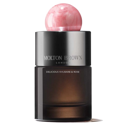 モルトンブラウン / デリシャス ルバーブ＆ローズ オードパルファンの