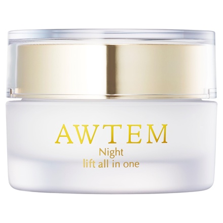 オーテ(AWTEM) / オーテ ナイトリフトオールインワンの公式商品情報