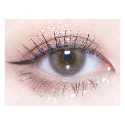 jill leen. ジルリーン / スターグリッターライナー A6 ホワイト