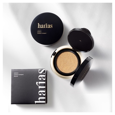 HARIAS / HARIAS（ハリアス）薬用クッションファンデーション オークル