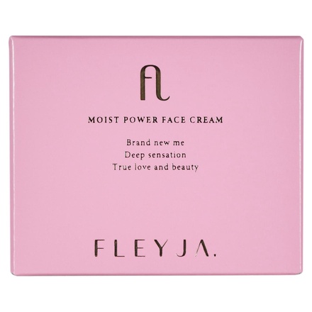 FLEYJA / MOIST POWER FACE CREAM 30gの公式商品情報｜美容・化粧品