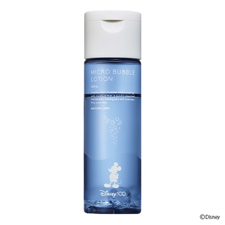 Macchia Label(マキアレイベル) / 薬用マイクロバブルローション