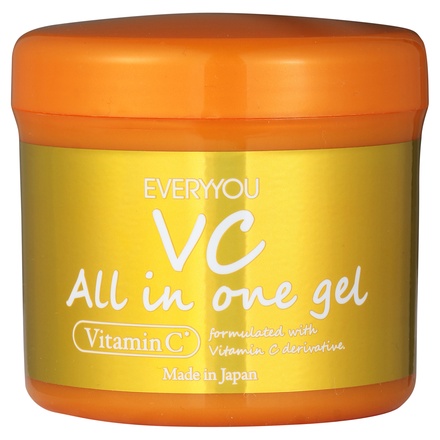 EVERYYOU / VCオールインワンゲルの公式商品情報｜美容・化粧品情報は