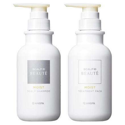 アンファー / スカルプD ボーテ 薬用スカルプシャンプー モイスト