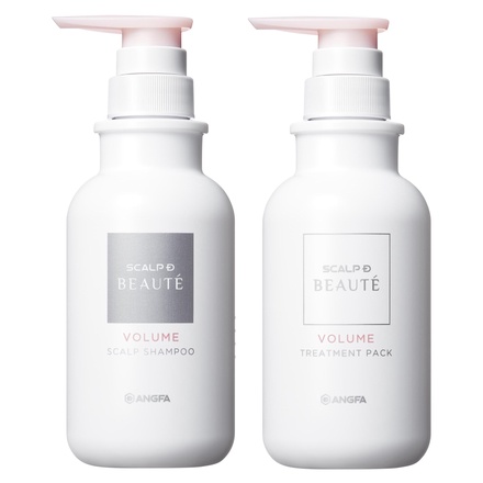 アンファー / スカルプD ボーテ 薬用スカルプシャンプー ボリューム